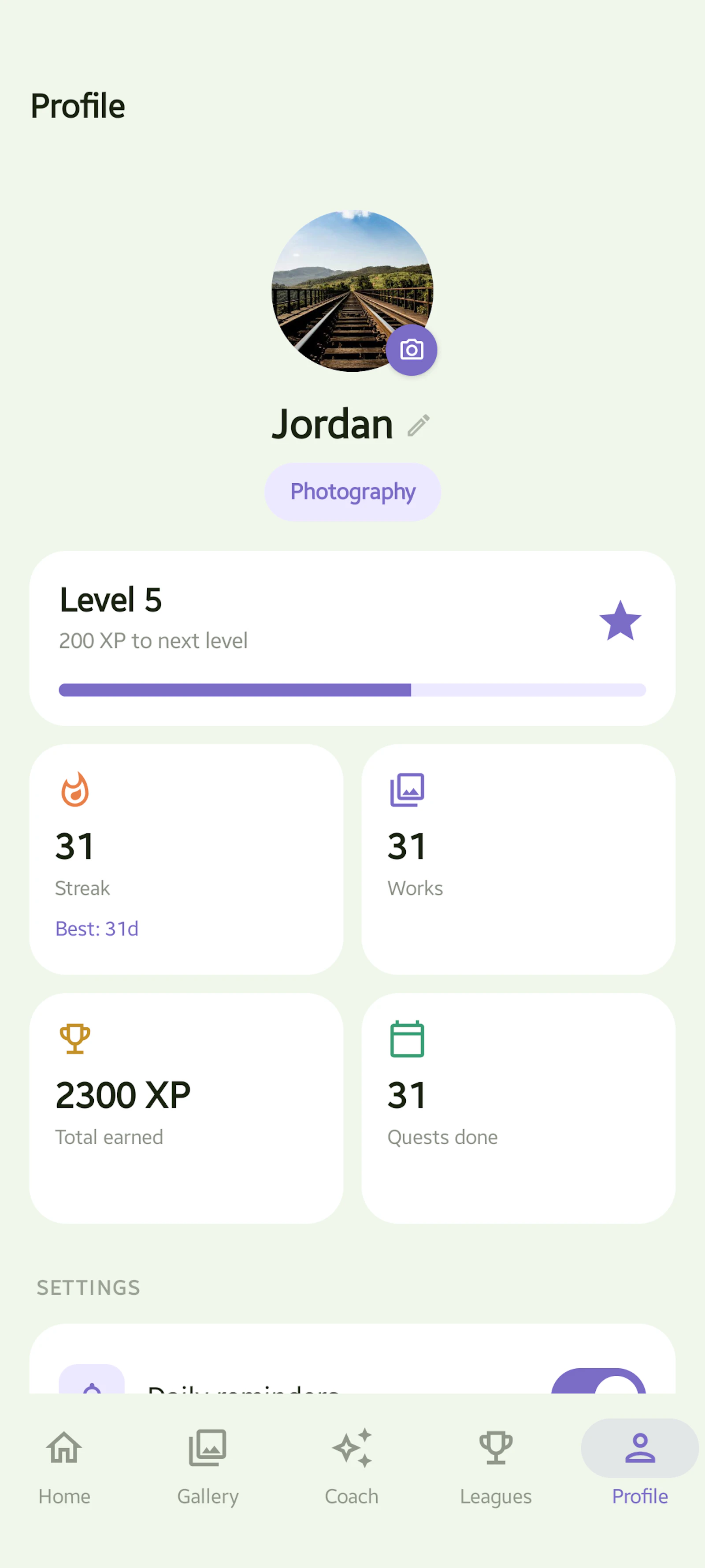 Inspi screenshot 3
