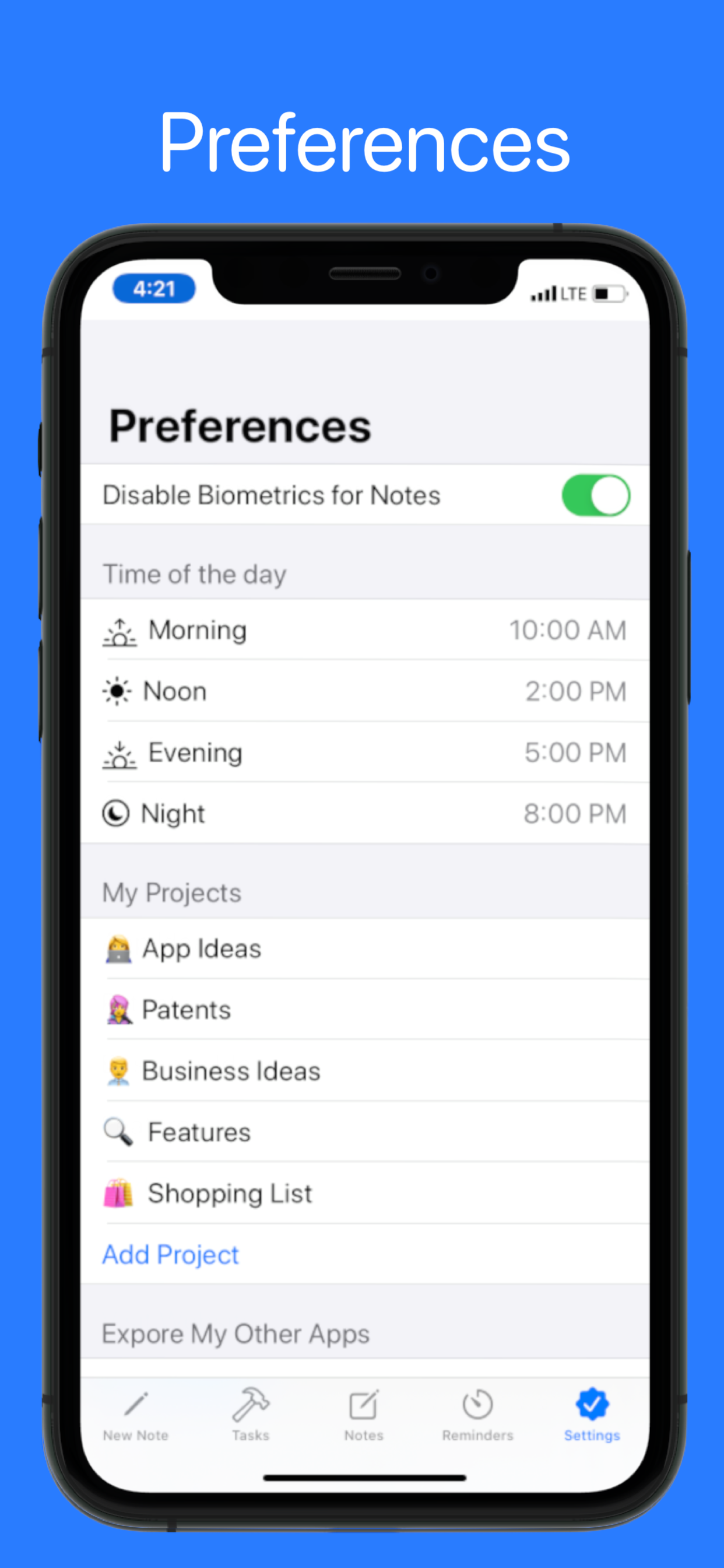 Notedown. gallery image