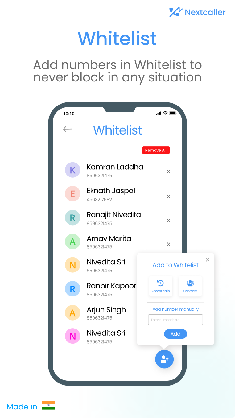 Nextcaller gallery image