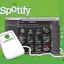 How to log in to Spotify