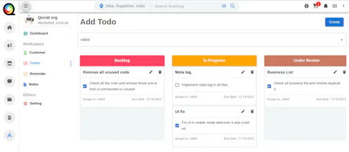 TaskHub: Team Management Tool gallery image