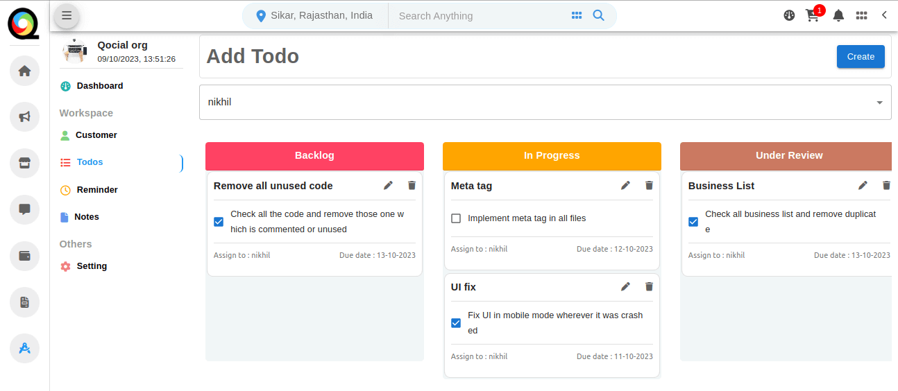 TaskHub: Team Management Tool - Beheer uw team, projecten, klanten en taken zoals Pro. media 4