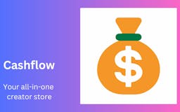 Cashflow media 1