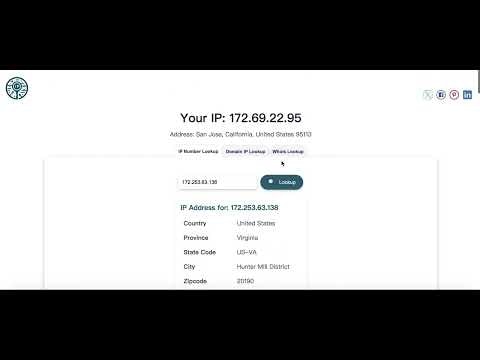 Ip Number Lookup gallery image