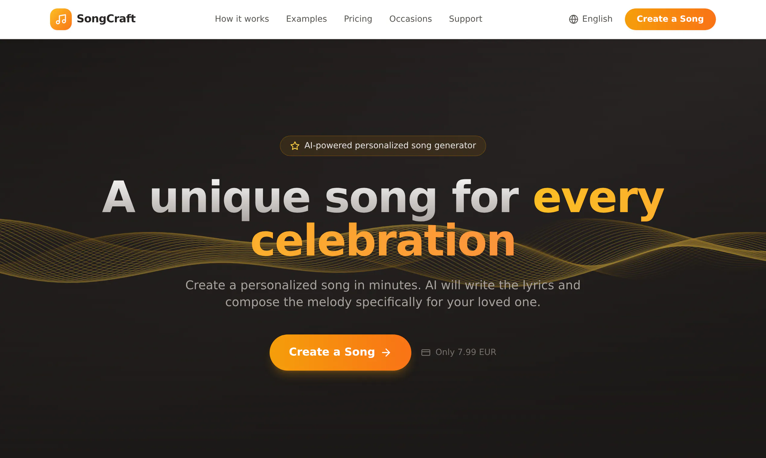SongCraft gallery image