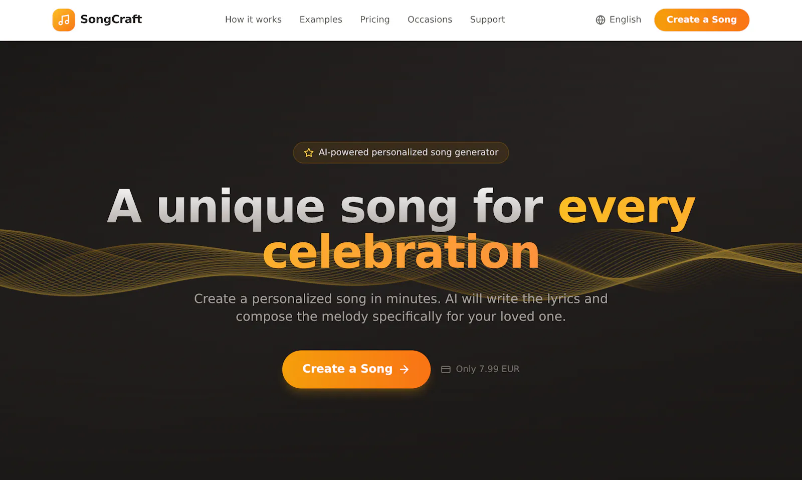 SongCraft screenshot 2