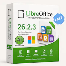 LibreOffice 26.2.3 gallery image