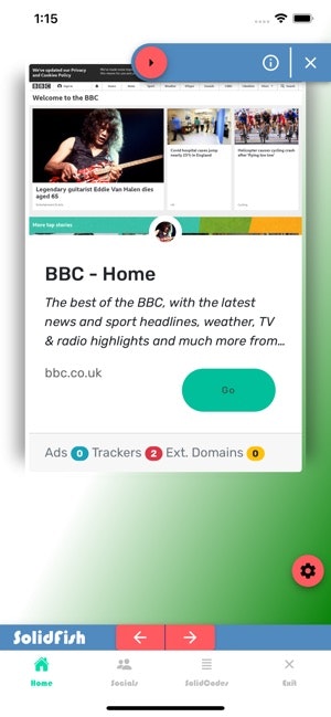 SolidFish gallery image