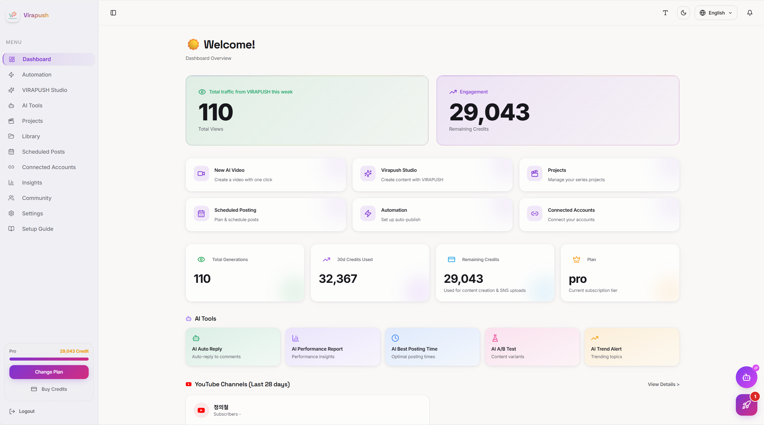 VIRAPUSH gallery image