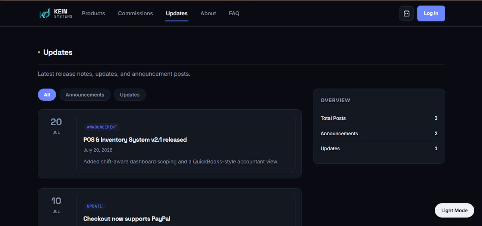 Kein Dev — Software Developer screenshot 4