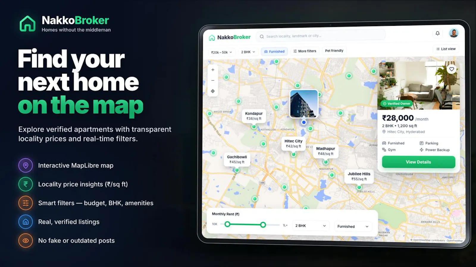 NakkoBroker screenshot 2