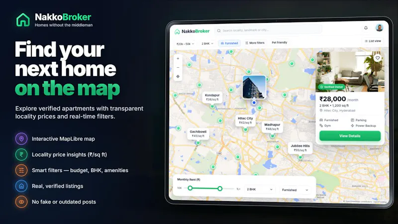 NakkoBroker screenshot 2