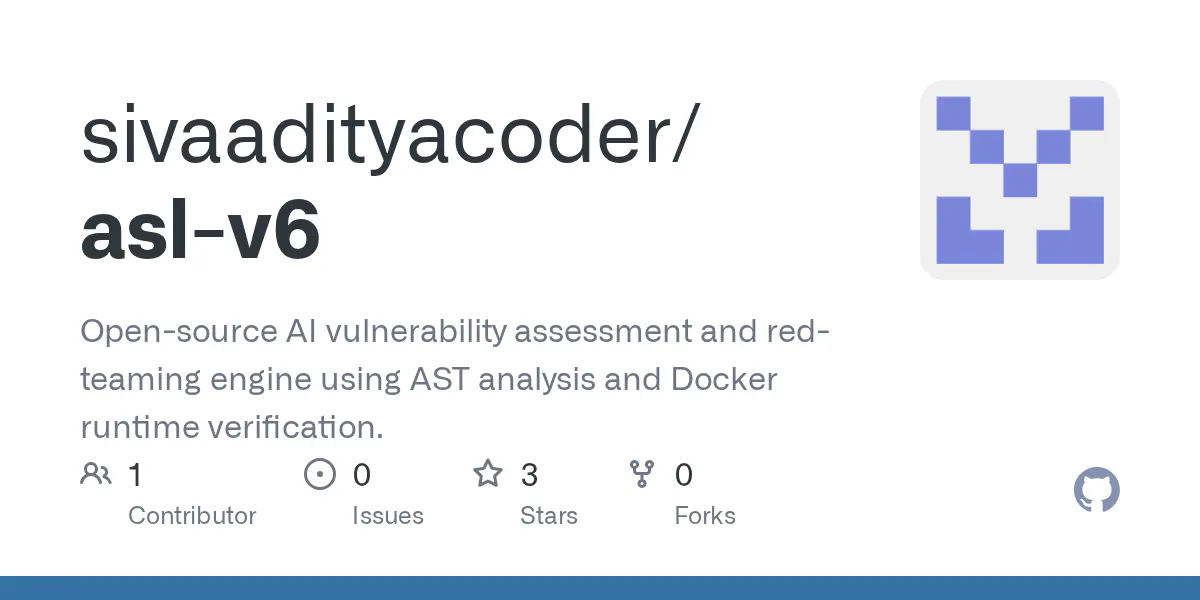 ASL V6 gallery image