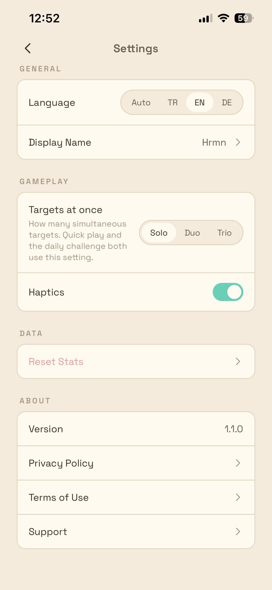 Number Hunt gallery image