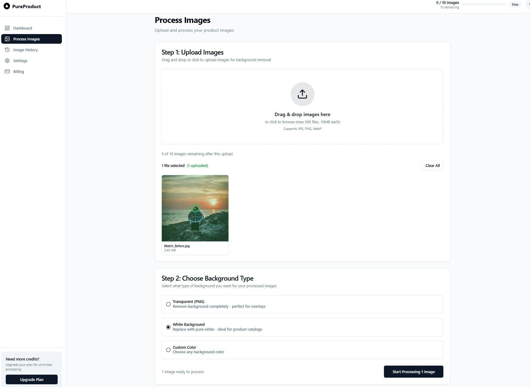 PureProduct.IO gallery image