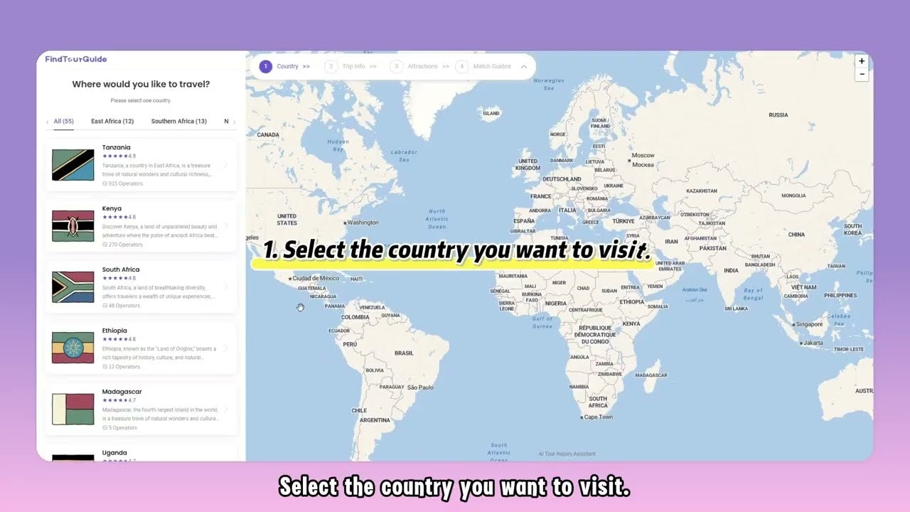 FindTourGuide gallery image