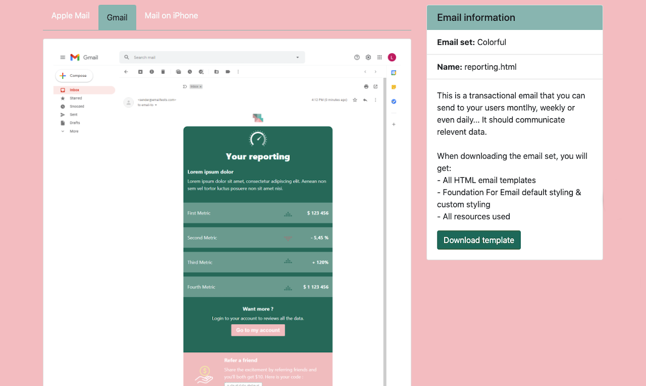 Emailzzz gallery image