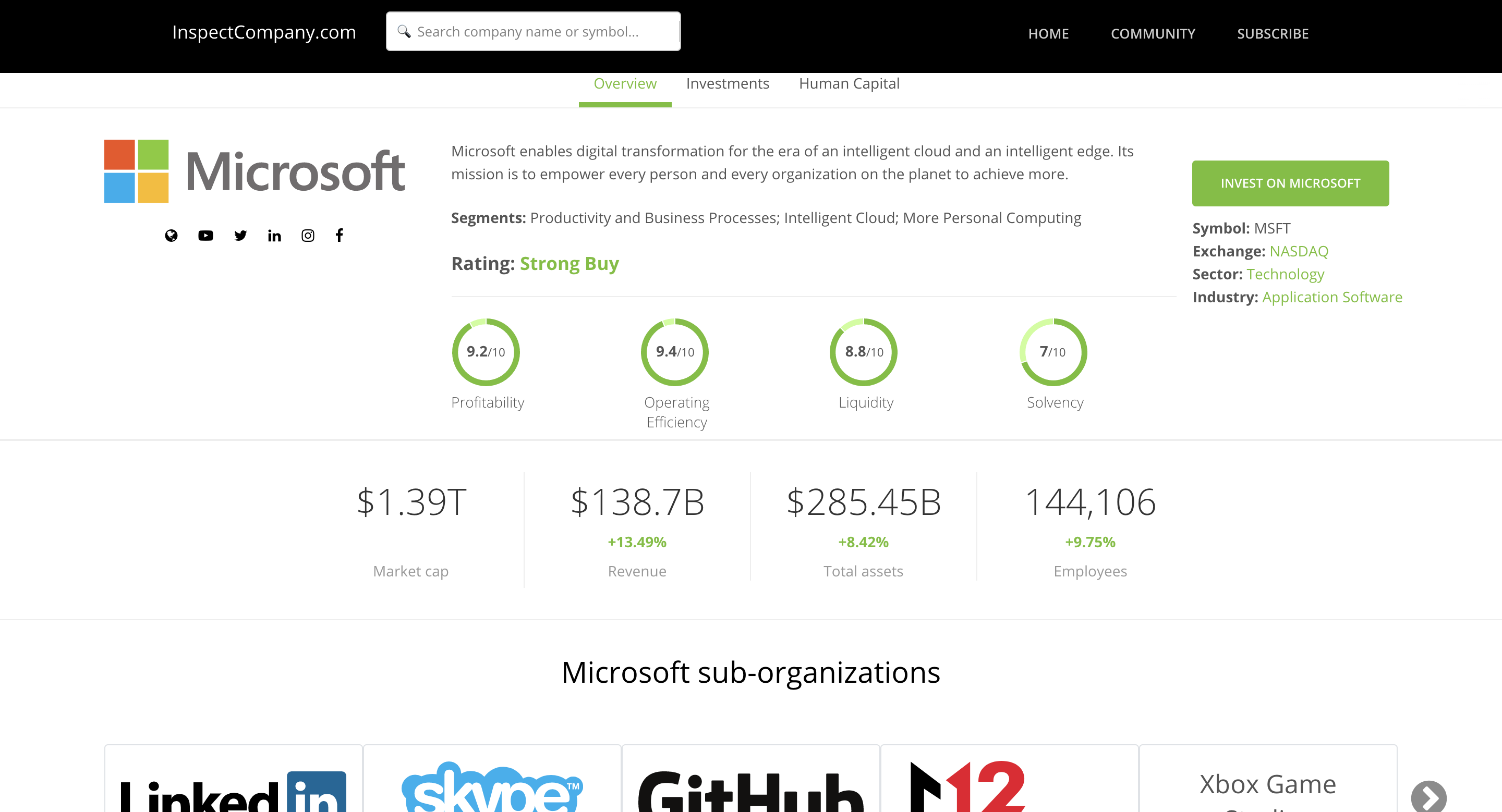 InspectCompany.com gallery image