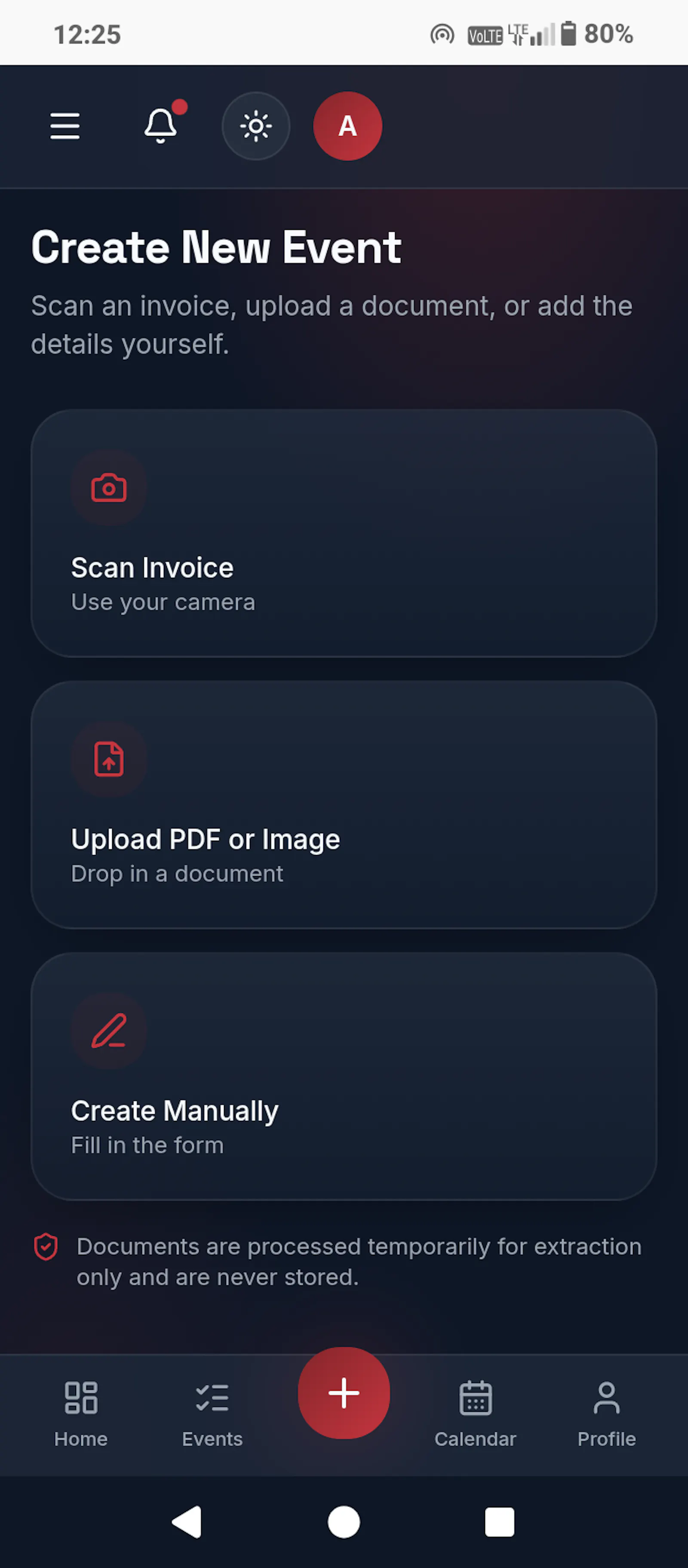 AI Life Admin screenshot 3