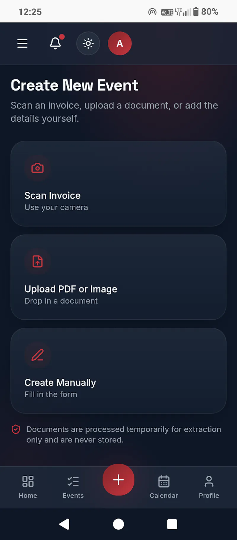 AI Life Admin screenshot 3