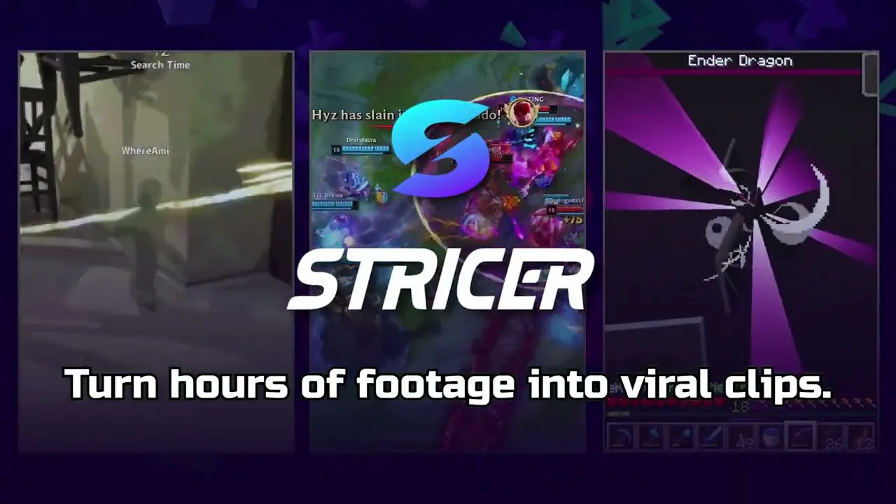 STRICER gallery image