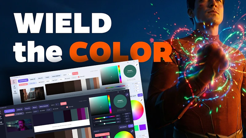 Color Pick Master screenshot 1 (video preview)