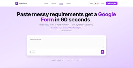 AiFastForm gallery image
