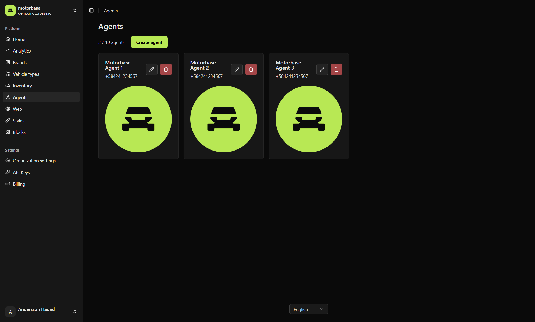 Motorbase.io gallery image