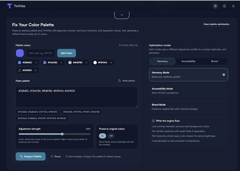 TintVibe screenshot 5