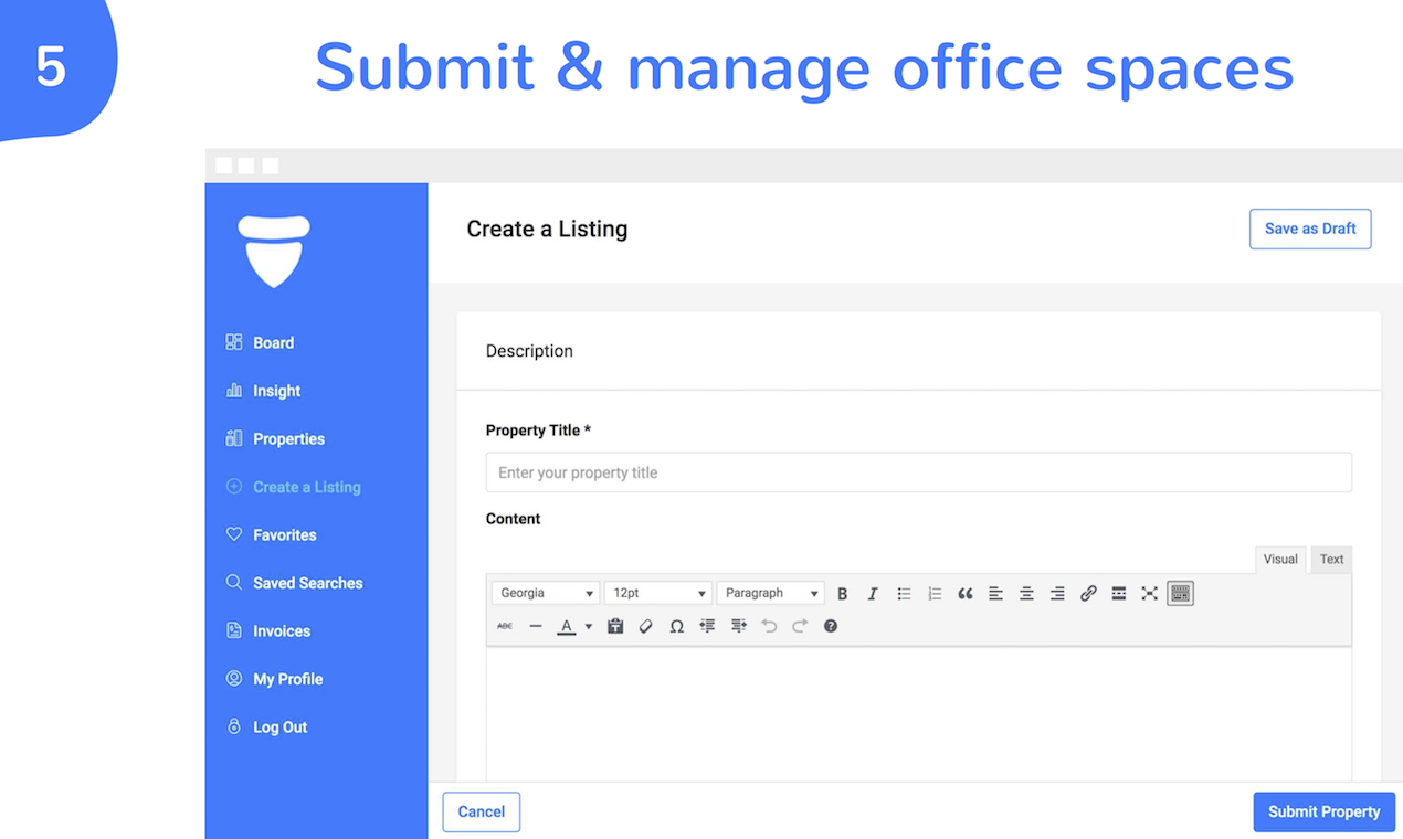 Offices for Startups gallery image