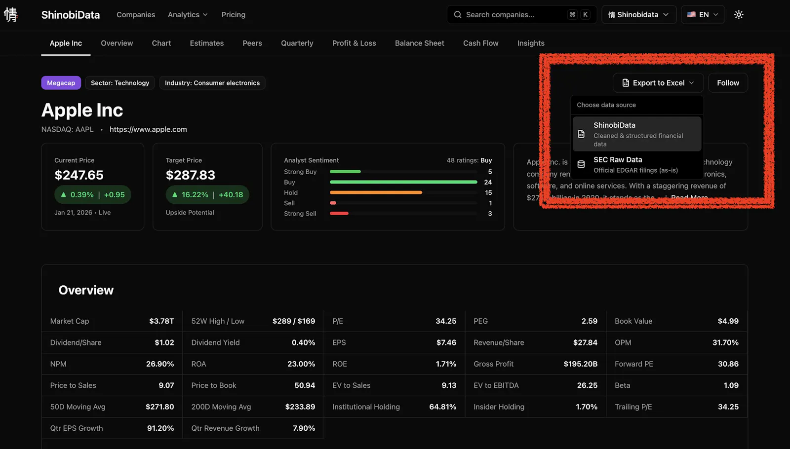 Shinobidata screenshot 4