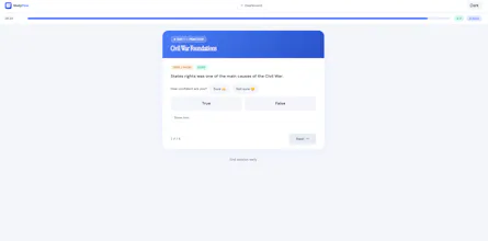 StudyFlow ā Lessons into study plans. gallery image