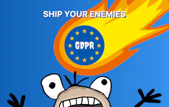 Ship Your Enemies GDPR gallery image