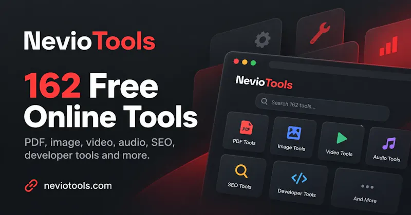 NevioTools screenshot 1