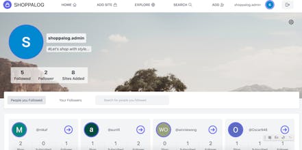 Shoppalog gallery image