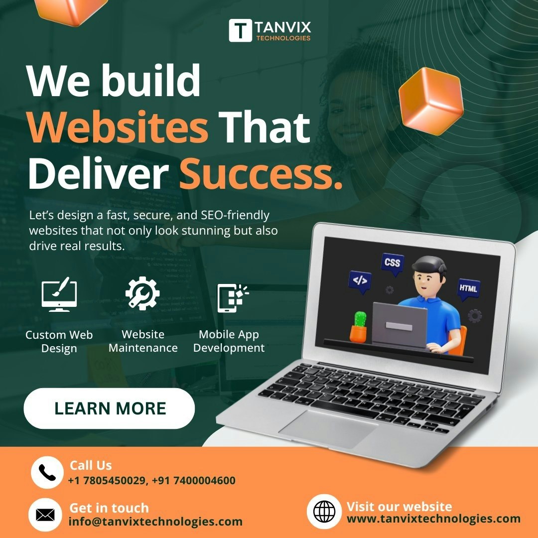 Tanvix Technologies gallery image