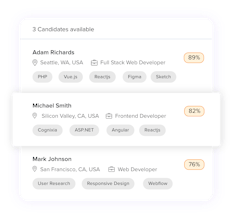 recruitRyte AI Sourcer gallery image