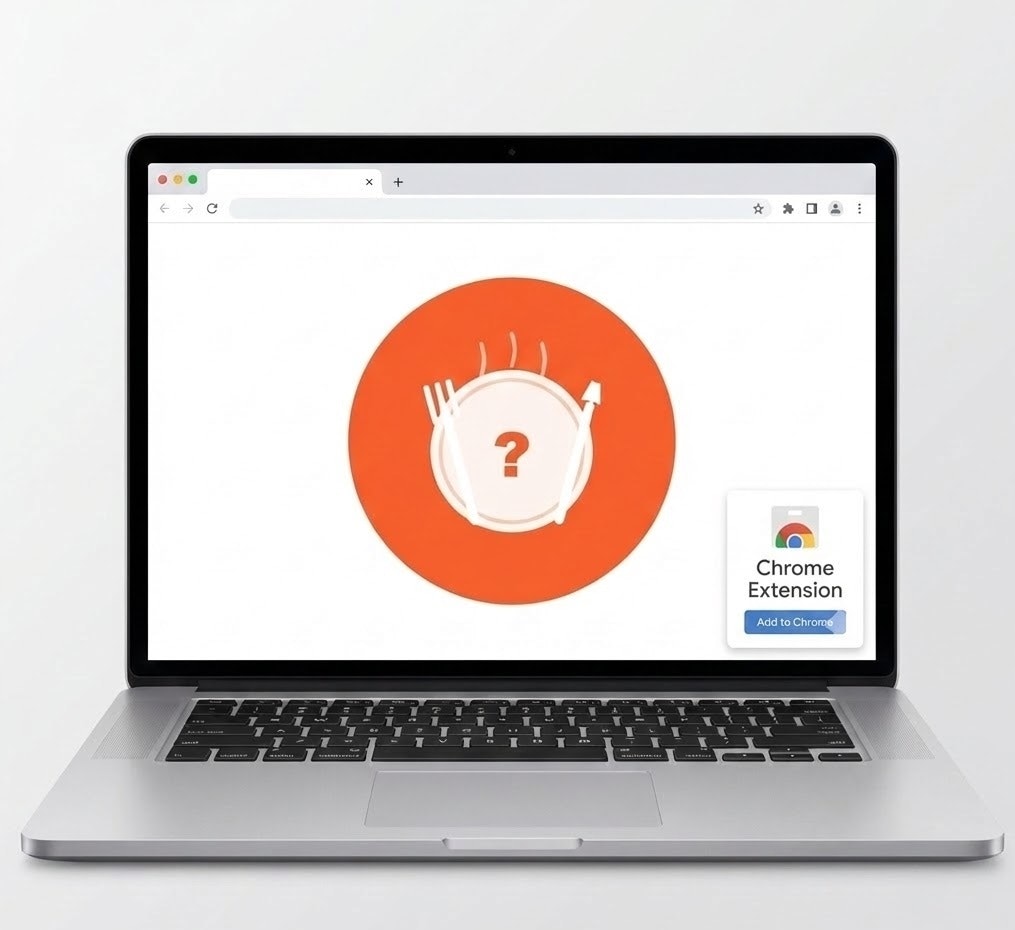 Where to Eat? by Helpful Extensions