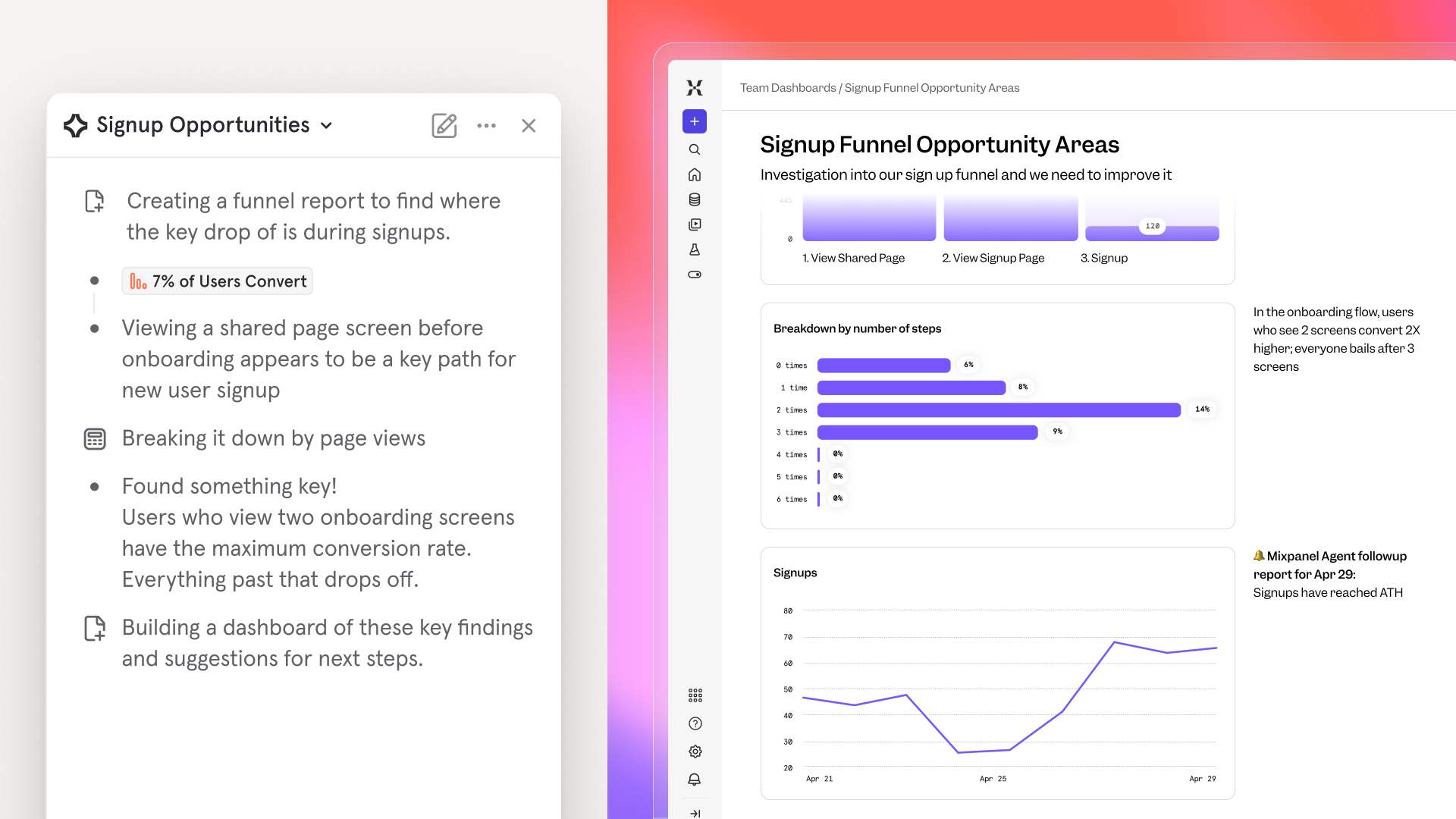 Mixpanel gallery image