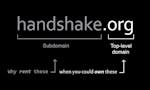 Handshake (HNS) image