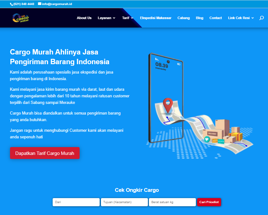 Cargo Murah gallery image