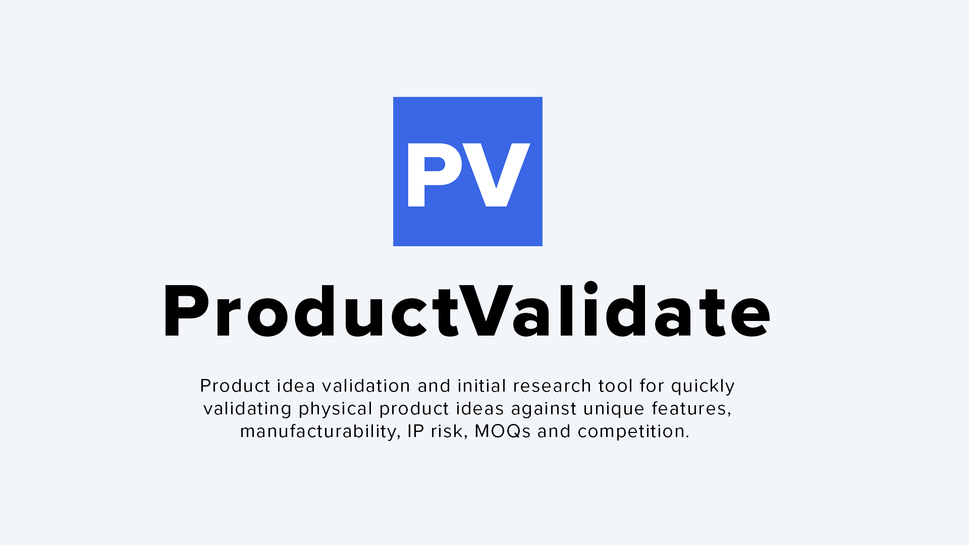 ProductValidate gallery image