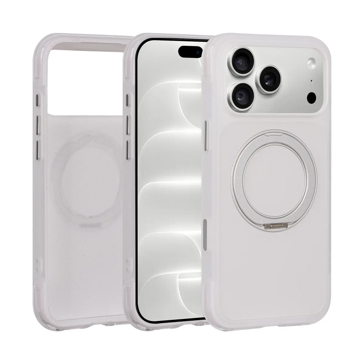 Standix PC + TPU iPhone Case gallery image