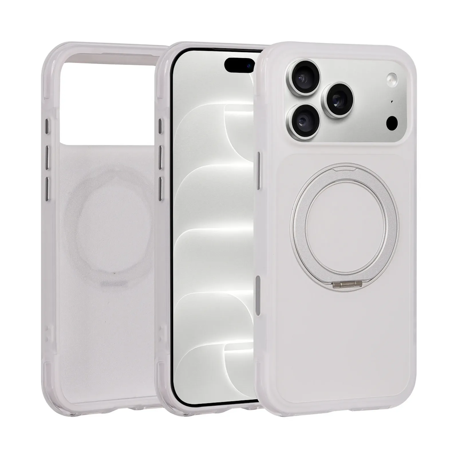 Standix PC + TPU iPhone Case screenshot 1