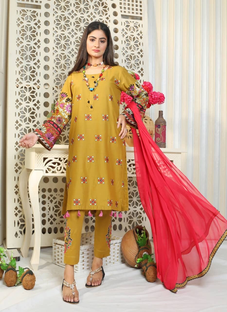 Ready To Wear Printed Cotton Collection gallery image