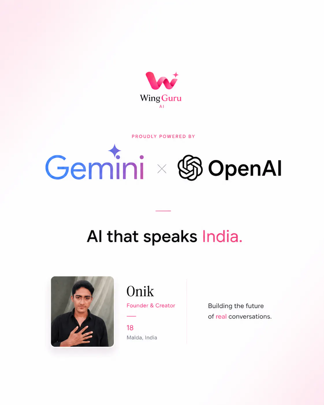 Wingguru AI gallery image