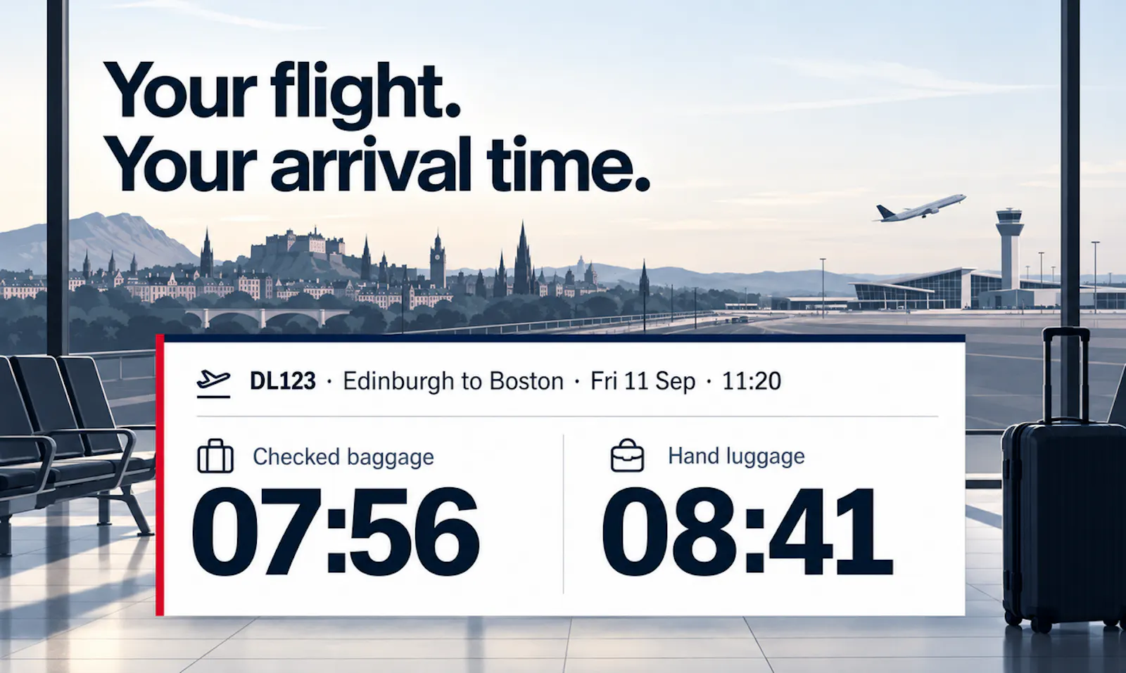 edi.flights screenshot 2
