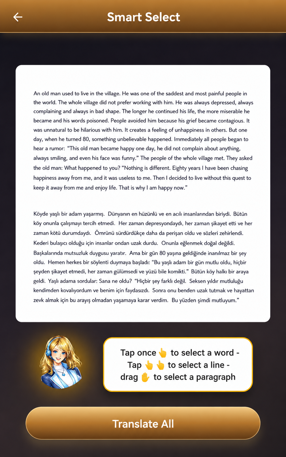 Smart Lens: AI OCR, Translator gallery image