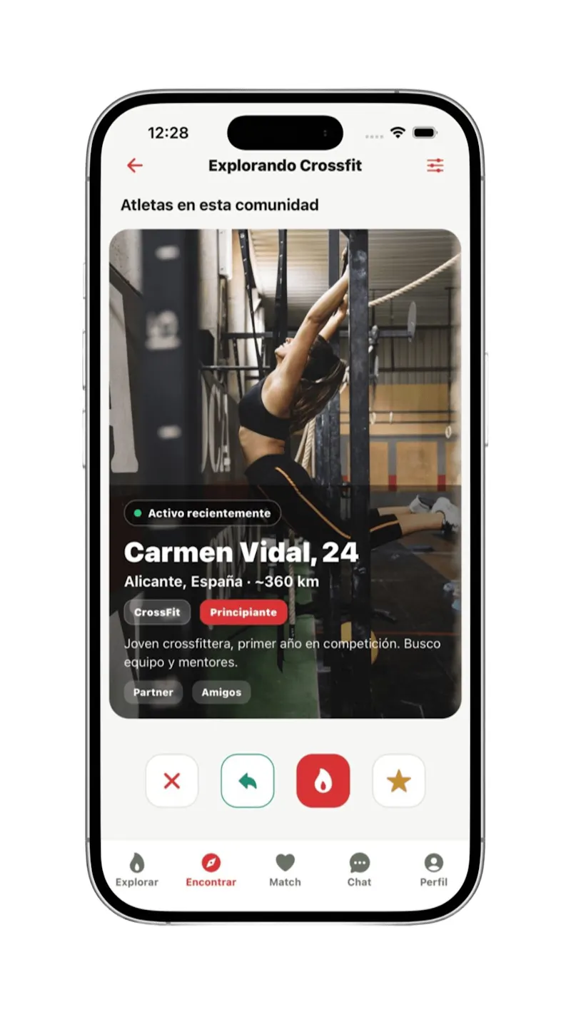 DUFIT screenshot 1