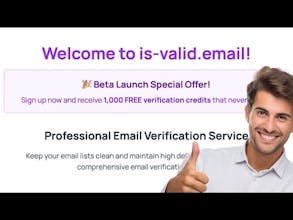 is-valid.email gallery image